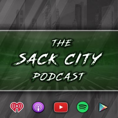 Welcome to Sack City! 🏆 Nominated for the Best American Football Podcast of the Year 2021 ▶️ Subscribe to us on YouTube for the best NFL content⬇️