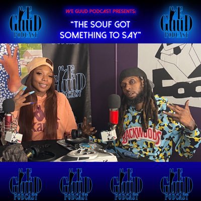 Hosted By: Yung Q The 17th @yz_guy_q & Soufside💯 @100ThaGreat100 #AllPlatforms | #Follow @keepinit100talkshow #Instagram #Cashapp $WeGuudPodcast