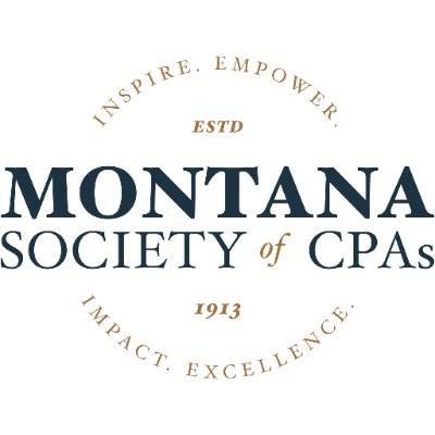 The official twitter page for the Montana Society of CPAs. Sharing news and updates relative to the accounting profession.