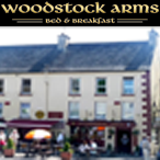 Woodstock_Arms's profile picture. The Woodstock Arms, a family run Bed & Breakfast and Bar is situated on the square in the picturesque village of Inistioge, Kilkenny, Ireland.