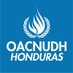 OACNUDH Honduras (@OACNUDHHN) Twitter profile photo