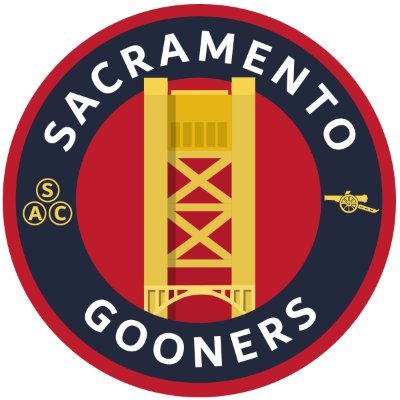 Sacramento chapter of @arsenalamerica, supporting the Arsenal each week at Henry’s Lounge. sacgooners@gmail.com, @sacgooners on Instagram