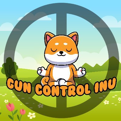 GunControlInu's profile picture. Gun Control Inu ($GCI) is a token determined to provide aid to families and lobby groups that are in favor of efficient gun control methods.