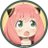 アーニャ・フォージャーのアイコン