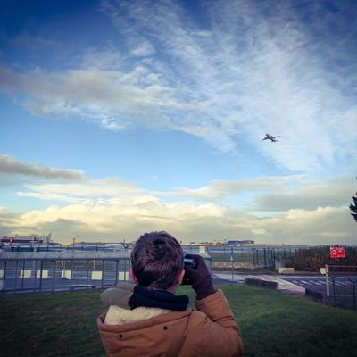 Planespotter based at Brussels Airport.