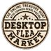 Desktop Flea Market (@desktopflea) Twitter profile photo