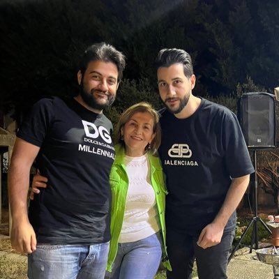 DahdahFranjieh's profile picture. Housewife 🏠 mother of W&B ❤️