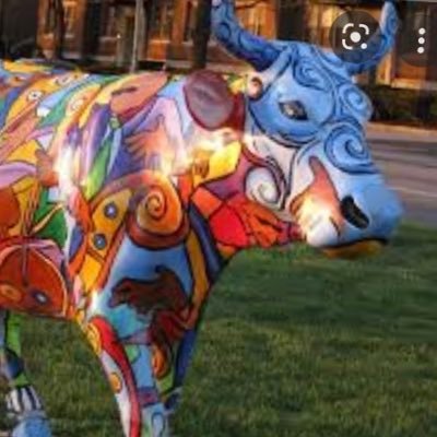 Hey! I’m trying to track down all 137 1/2 Cow Statues from the Harrisburg Cow Parade 2004.