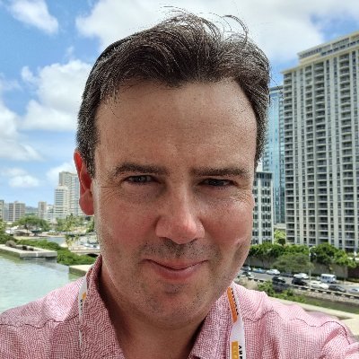 profjohnmurphy's profile picture. Chair in Electronic Materials at University of Birmingham, UK.