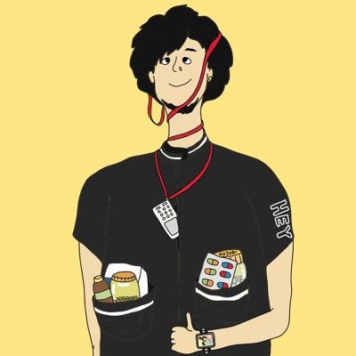ℍ𝔼𝕐さんのプロフィール画像
