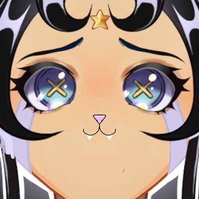 Vtuber :3 🎨 @Kuraim_Eater 🛠⚙️ @Kuroneko_xp | #ChattyVTFanart |