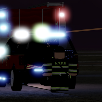 South Metro Fire Rescue ROBLOX Offical Twitter