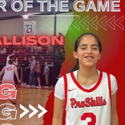 2028• combo guard• 5’9• El Paso, Tx• Sun City Hype• Franklin High School • See link below for full games🔽