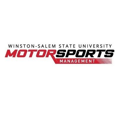 WSSU_MSM's profile picture. Winston-Salem State University's Motorsports Management Program