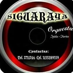 SIGUARAYA ORQUESTA
La mejor Rumba Tropical para tu fiesta Merengue, Salsa, Cumbia, Tropical y mucho más