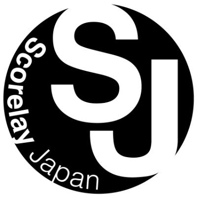 Scorelay Japan (スコアレイジャパン)さんのプロフィール画像