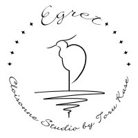 egret (@egret_cloisonne) Twitter profile photo