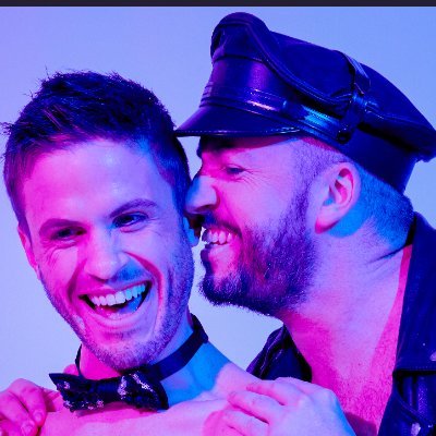 A new doc about queer male burlesque directed by Joshua Guerci, out now! Go backstage, see how the BALONEY gets made! 💜🎬 #Baloney #BaloneySF #queerburlesque