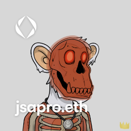 jsapro.eth 🐵 | ..||..さんのプロフィール画像