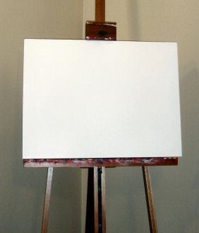 Every blank space has a potential.