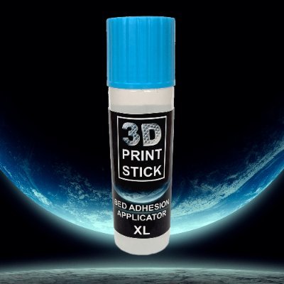 Achieve 3D Printing Zen!  3D Print Stick is on a mission to irradicate poor bed adhesion and reduce failed 3D prints.  Learn more at https://t.co/0SdZ8M3866