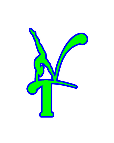 vatechniques's profile picture. Our mission is for each student to reach their full potential in athletics safely, happily, and successfully! #gymnastics #newrivervalley