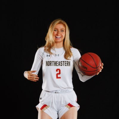 NORTHEASTERN WBB '24 barstool athlete