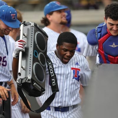 Louisiana Tech Baseball ⚾️ Fly high 25 👼🏻