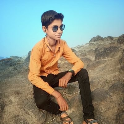 rajrathod1233's profile picture. No Bio