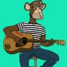 PunkApestrong's profile picture. You walk into a dive and an old washed up punk starts playing depressing acoustic songs. That ape’s me. Founder of Apetaph. Ape5011 @AlonGoren is my alter ego.