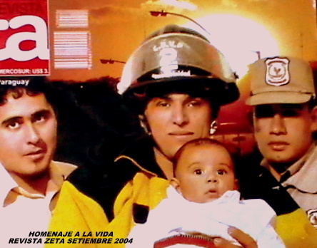 Supervisor en SSO- Director Dpto. de Prevención de Riesgos 2da. Cia. Stma. Trinidad - 18 años de antiguedad en bomberos - Director Gerente de Contra Incendios
