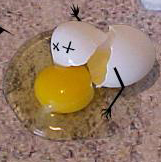 eggsandissues's profile picture. Sharing thoughts, pet peeves, human indignities, and random observations. A few eggs may be broken.