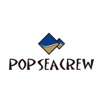 POP SEA CREW (ポップシークルー) (@popseacrew) / Posts / X