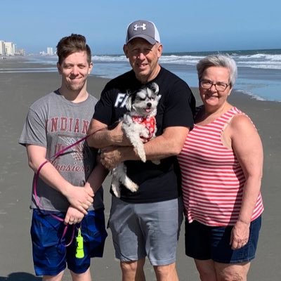 Christian, retired teacher, Hoosiers, Stl. Cardinals, & Colts fan