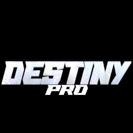 Owner: @IsaiahStxrm|Main logo credit:@Metalicdeadpool|Other logos by: @WilliamsWay85|Thank you all for manifesting in DestinyPro.
