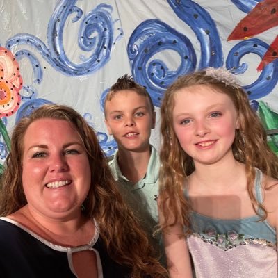 Mommy to 2 AMAZING kiddos, 5th grade math teacher at Woodward Academy