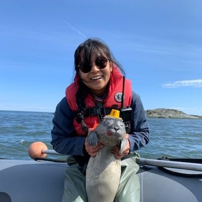 MSc student in ecology at @USherbrooke - Project on harbour seals◾Interested in animal behavior, life-history evolution and sexual selection ◾Women in STEM 💪🏼