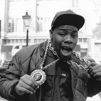 not Biz Markie