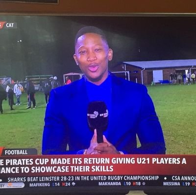 Award winning sports journalist for @theSAnews|Sports reporter/producer @Newzroom405| 6x published by Soccer-Laduma| bylines:Rugby365,Daily Dispatch,Grit Sports