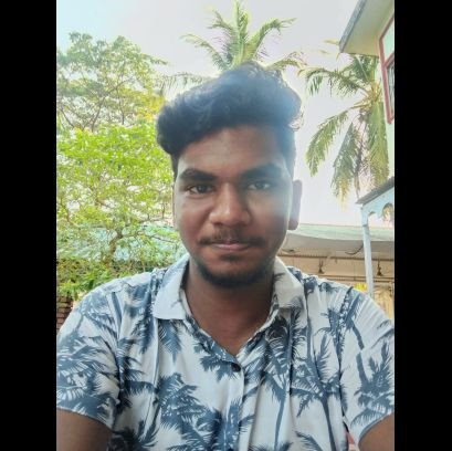 Thribhuvangupta's profile picture. Never give up!