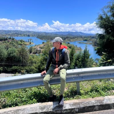 elacua25's profile picture. 𝑁𝑜𝑠 𝑞𝑢𝑒𝑑𝑎 𝑚𝑢𝑐ℎ𝑜 𝑑𝑜𝑙𝑜𝑟 𝑝𝑜𝑟 𝑟𝑒𝑐𝑜𝑟𝑟𝑒𝑟.