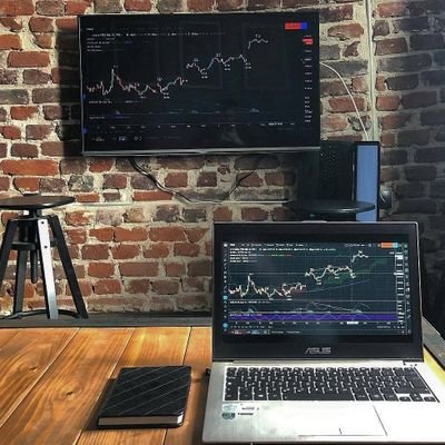 Crypto/Forex Trader since 2015 📈  💵  
                            Dm to recieve signals https://t.co/BUAsjOTiZr