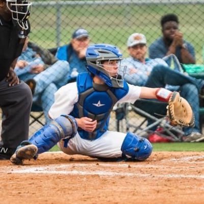 Macon East Academy | C/O 2025 | Catcher | 5’9 145 | GPA: 4.0 | Pop:1.9 |