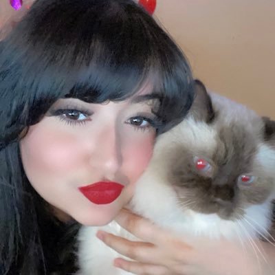 Tinkerbellahh's profile picture. https://t.co/UHkDcL5QsJ 🦋 https://t.co/ZtlrZbHqja 🦋———————————————————🩵@Guanakito503123