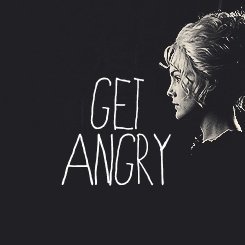 Attorney | Trans | Don't get afraid. Get angry.