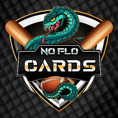 📦| Box Breaks - Sports and Non Sport Cards
🔥| Pulling heat and having fun doing it
👽| Join NoFlo Nation👇