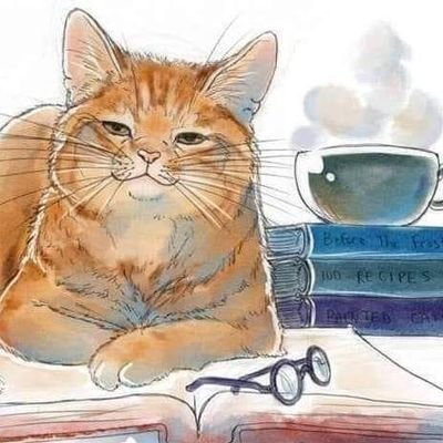 Disorganized librarian. Love reading ~ if I can find the book I just put down. Knits in random moments. 🐈🐈‍⬛Swims.🕍✡️. Fibromyalgia. She/her.