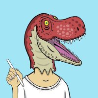 ケータ🦖恐竜イラストレーター (@keetagg) 's Twitter Profile