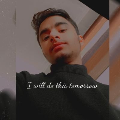 LoneTawheed_00's profile picture. Student.