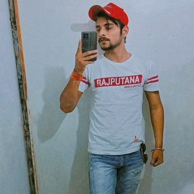 naresh_rathode's profile picture. jai mata di🙏
jai Bhawani🙏
⚔️jai rajputana ⚔️